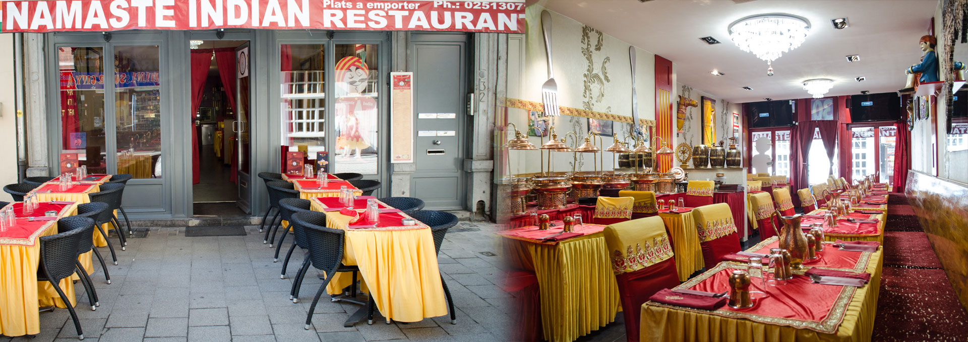 Best Restaurant in Brussels